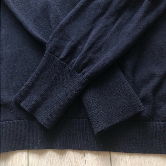 French Connection Corgi Sweater in Black Size S - Picture 8 of 12